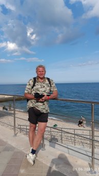 Прогулка, на пляже № 3, в Серебряном бору