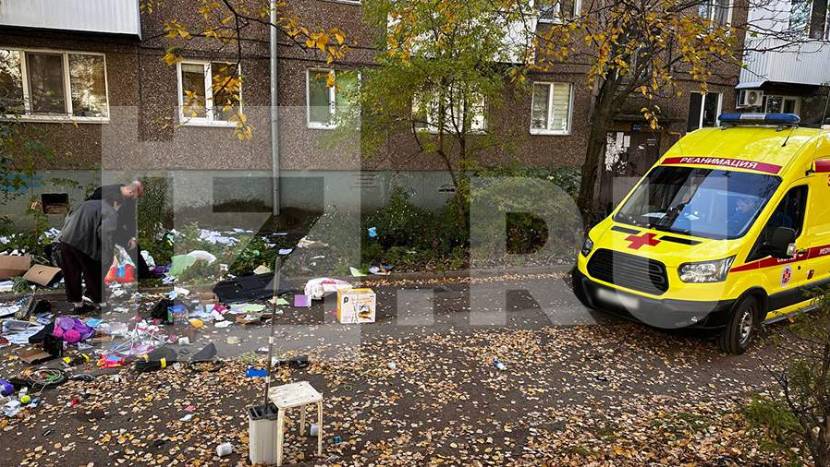 В Уфе прооперировали выброшенную из окна трехлетнюю девочку