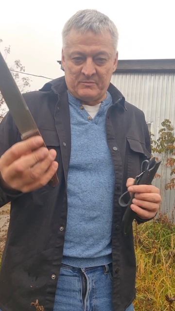 Нож Альфа фултанг N690
