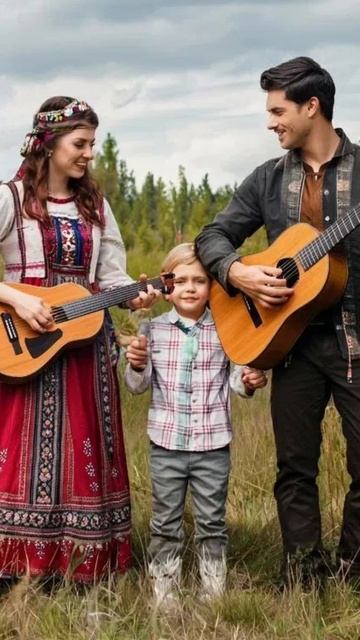 Русская народная