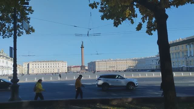 Невский пр.