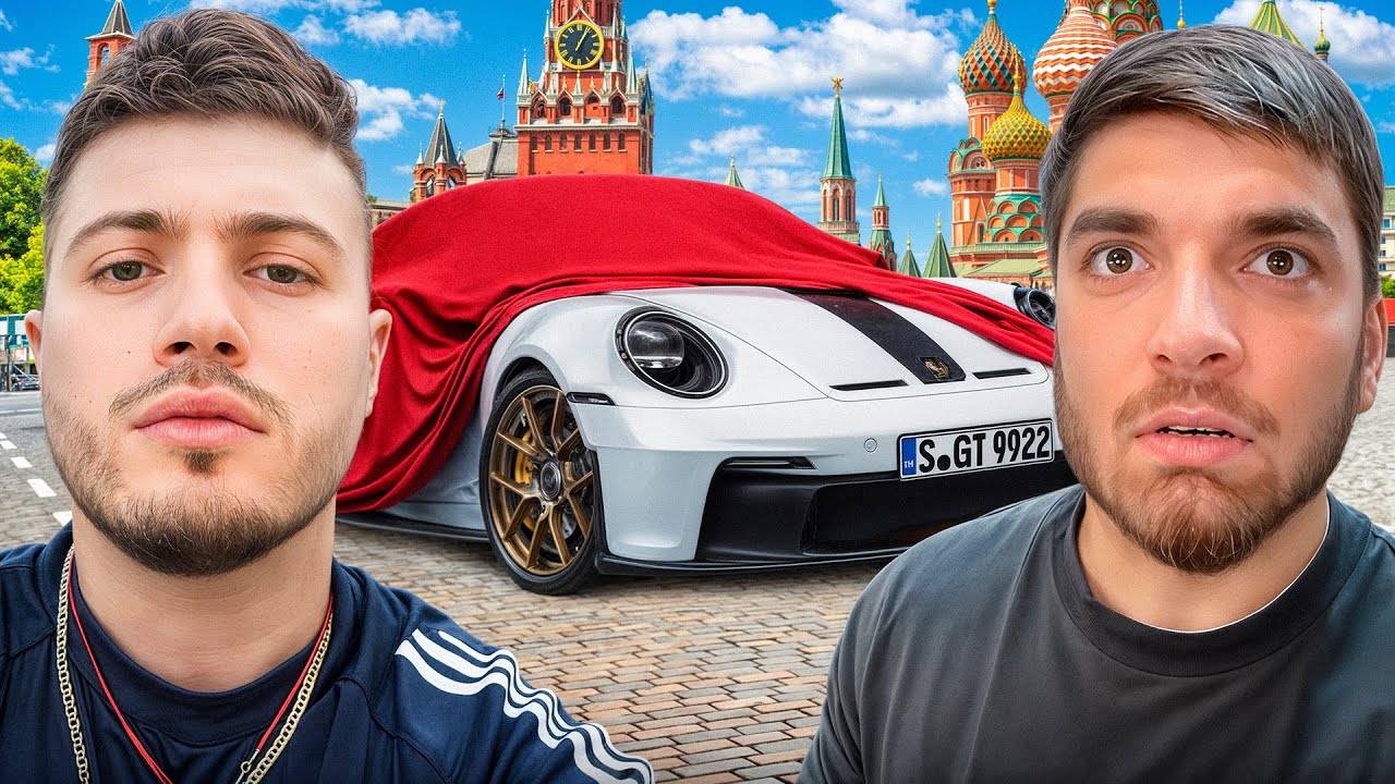ПОКУПКА НОВОГО PORSHCE 911 GT3 ЗА 20.000.000₽ | ПЕРВЫЕ ЭМОЦИИ