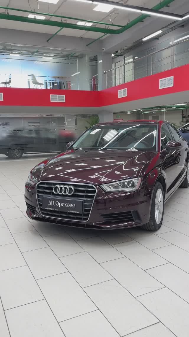 Audi A3 2013 год