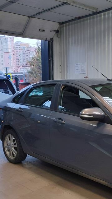 Машина сожрала все масло. Датчик не сработал. Краснодар, автомастерская, 08.10.25.
