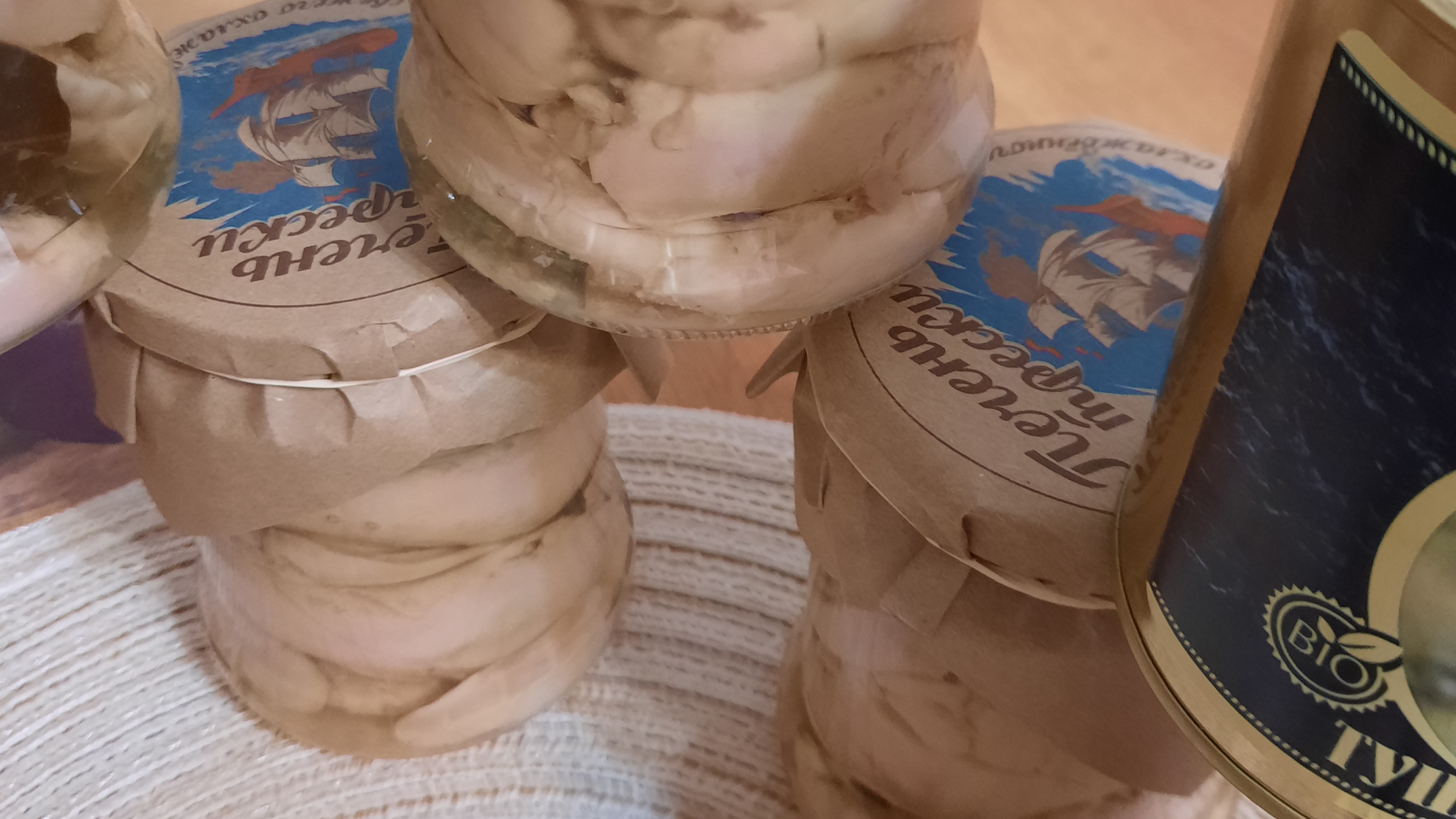 ВКУСНЫЙ И ПОЛЕЗНЫЙ ПРОДУКТ