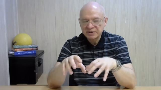 4 главных простых упражнения после 60 лет