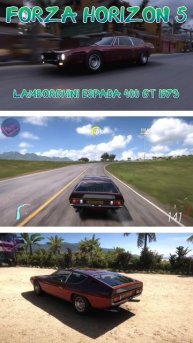 #lamborghini #forzahorizon5 #игры #автомобили