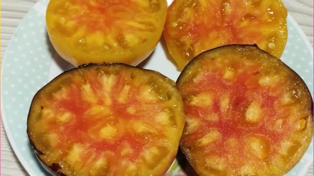 Томат Ананасный сержант