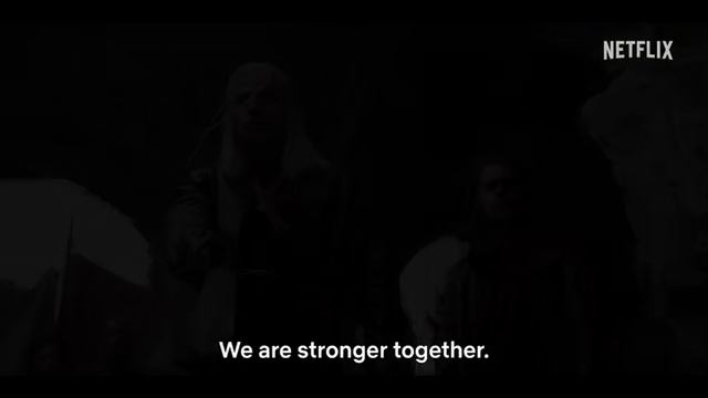 Сериал «Ведьмак» от Netflix — вышел первый трейлер 4 сезона.