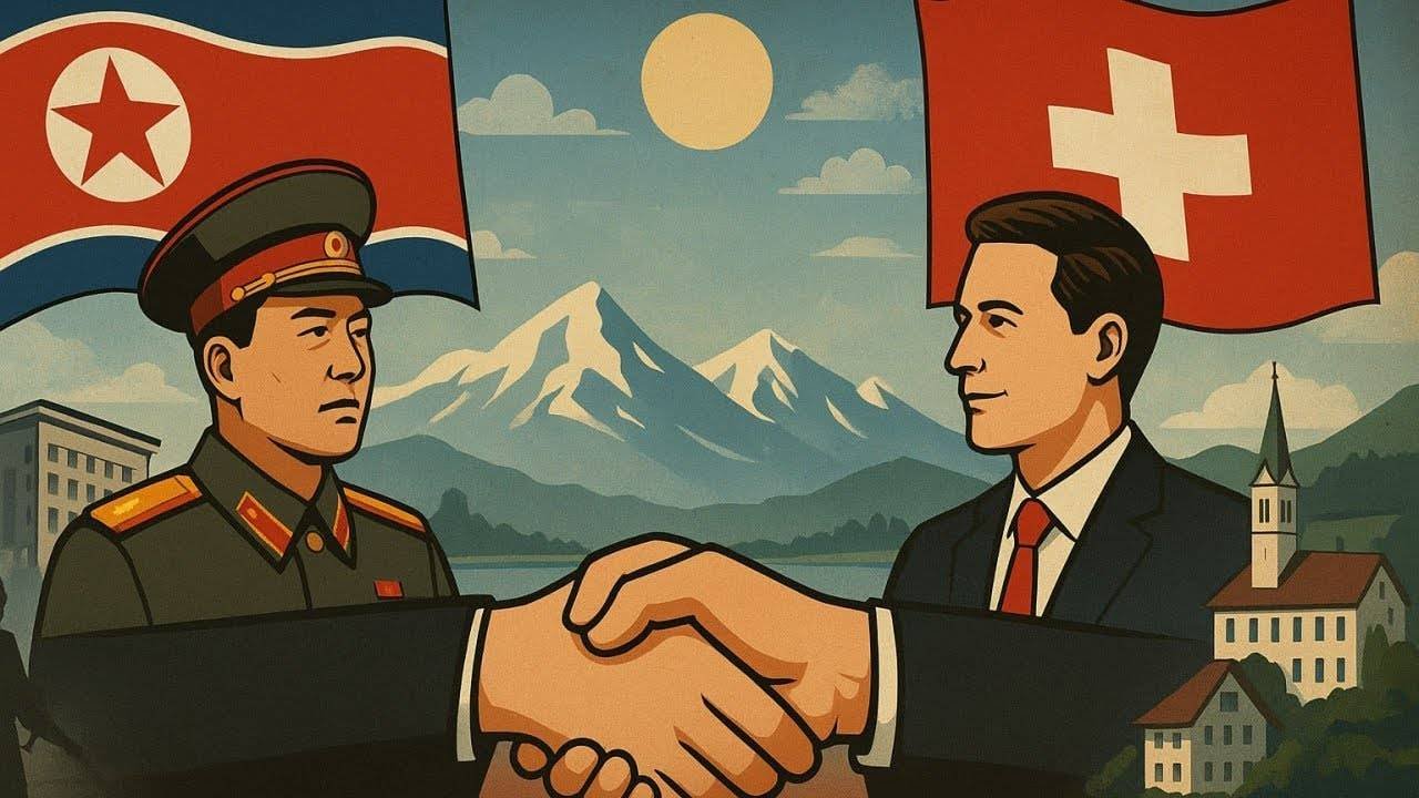 САМЫЕ УДИВИТЕЛЬНЫЕ ПОЛИТИЧЕСКИЕ СВЯЗИ В ИСТОРИИ!