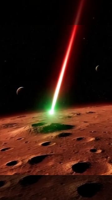 ЗАГАДОЧНАЯ КОМЕТА 3IATLAS ДОСТИГЛА МАРСА - ЧТО ДАЛЬШЕ? космоснаш  комета space planet
