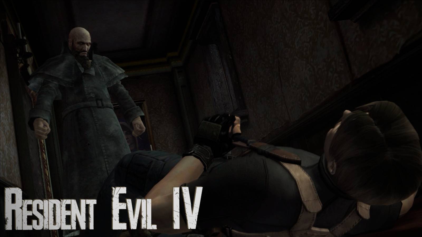 Добро пожаловать в семью. Resident Evil 4 #2