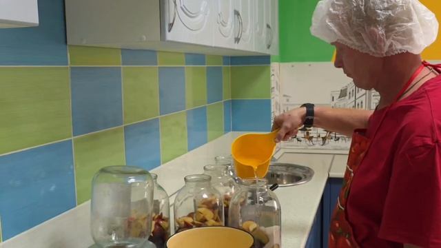 Витаминный заряд на зиму