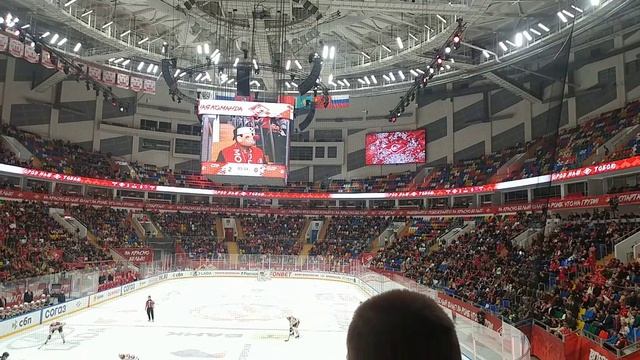 No Limit. ХК Спартак Москва - ХК Шанхай Дрэгонс Шанхай 07.10.2025