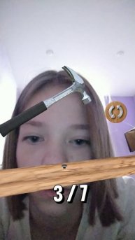 Забиваем гвозди