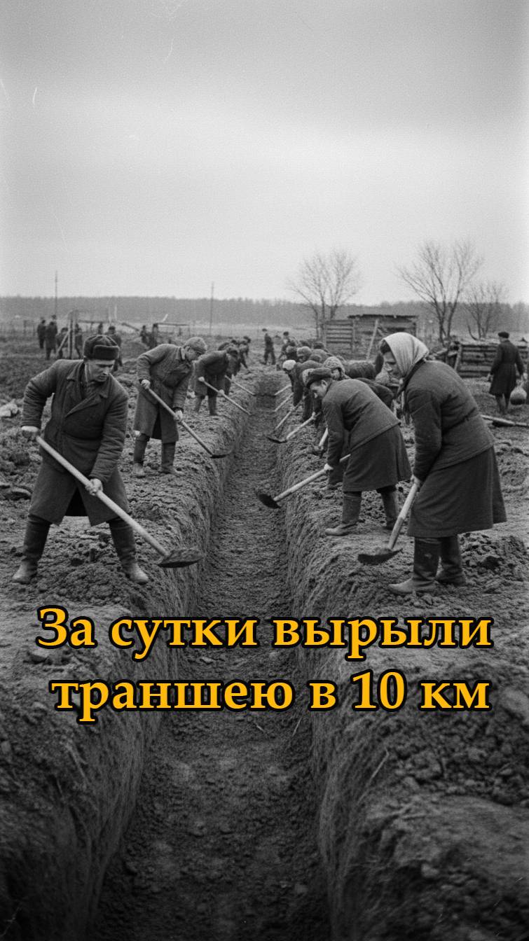 Подвиг за сутки: как уфимцы копали траншею для секретной радиостанции Коминтерна