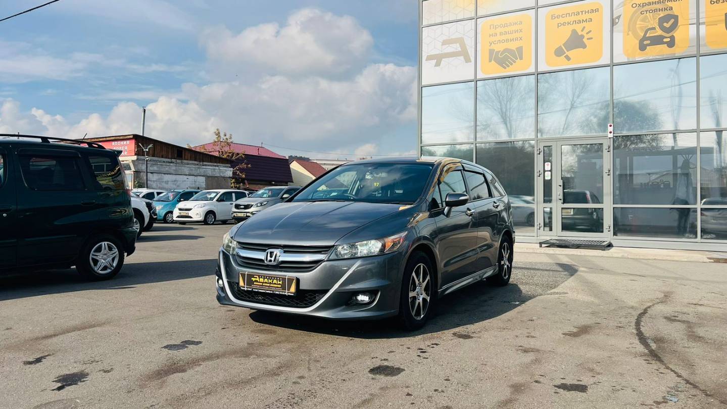 Honda Stream, 2010 год