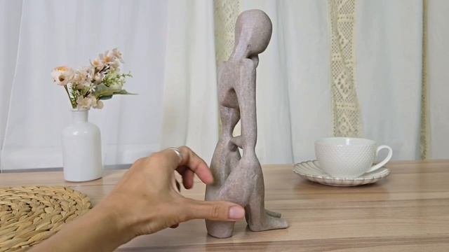 Декоративная фигура СОЗЕРЦАТЕЛЬНОСТЬ 23 см 1158725-3