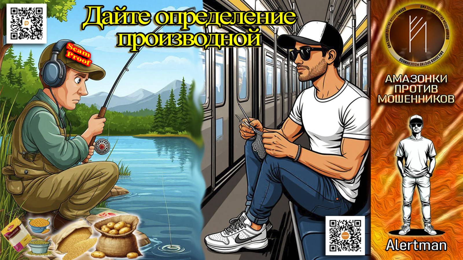 ALERTMAN. Режим бредогенератора включен. Телефонное мошенничество