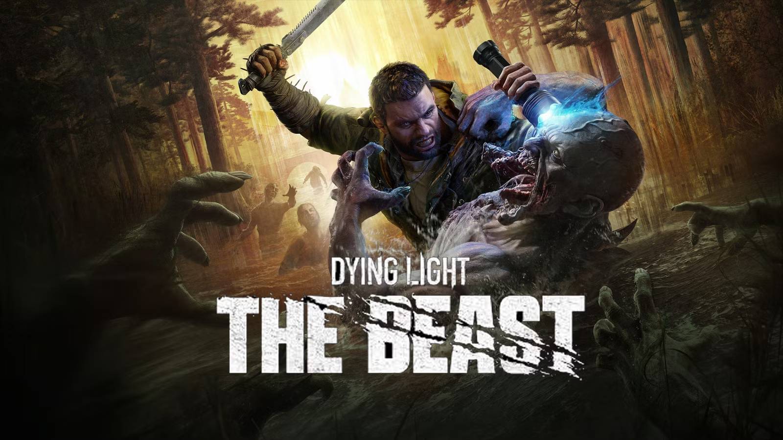 Мир Зомби. Dying Light The Beast 1
