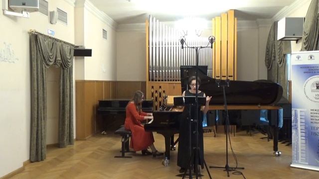Конкурс романсов на стихи поэтов Серебряного века  г.Москва