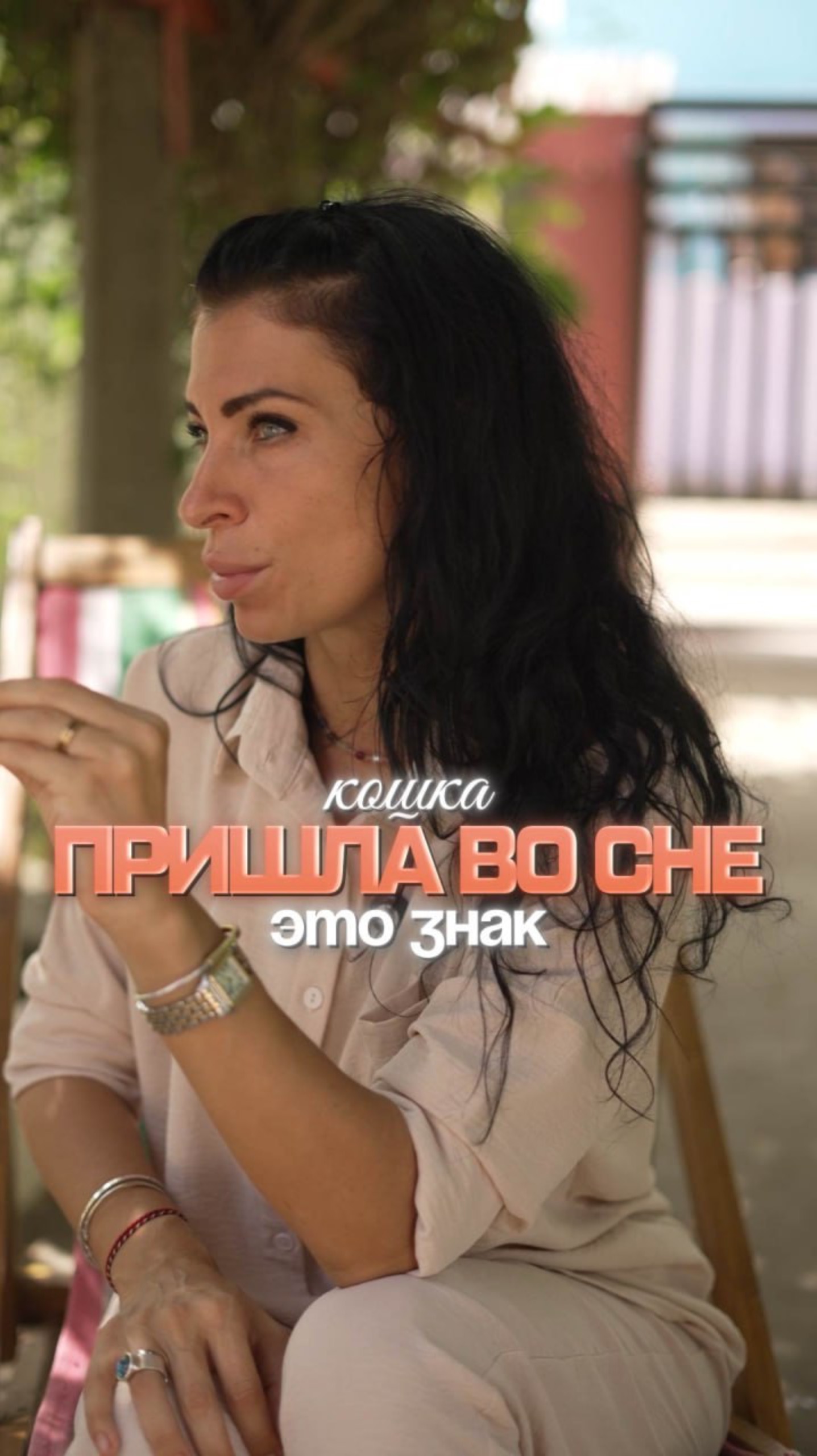Кошка пришла во сне - это знак