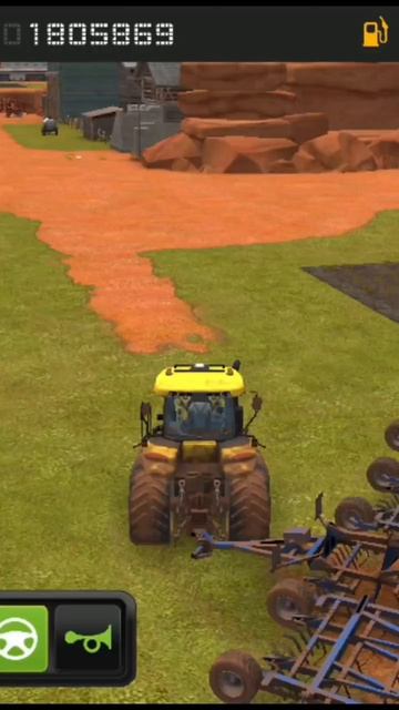 Farming simulator 18