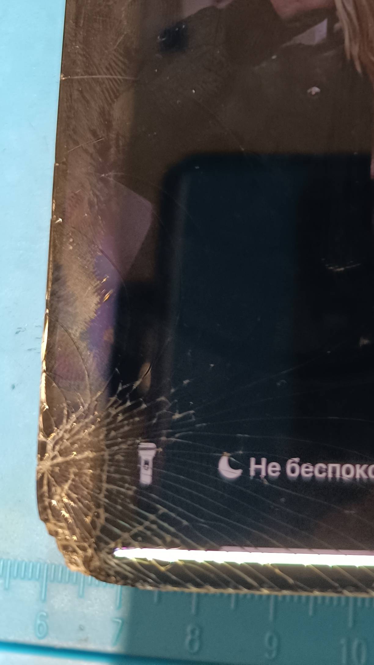 iPhone 15 Pro замена дисплея оригинал без ошибки