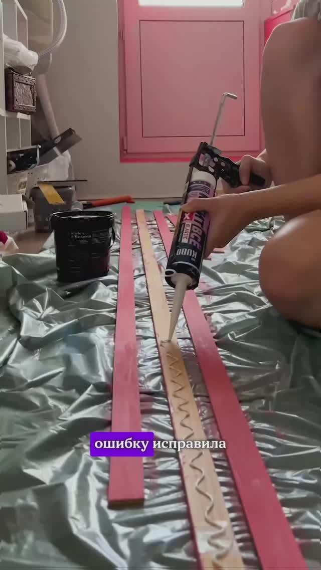 Окно как в Pinterest дизайнинтерьера ремонт diy росписьстен