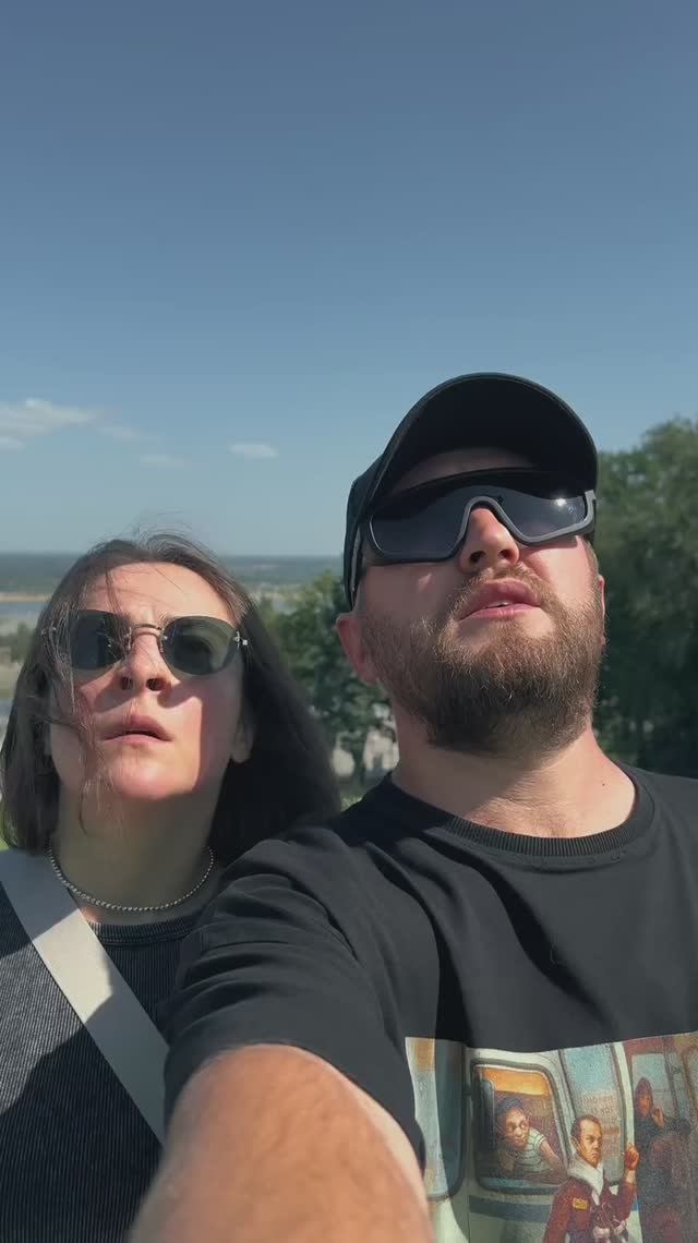 Грандиозный Волгоград Сталинград!