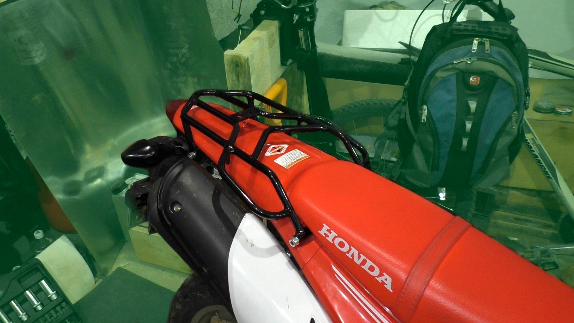 Багажник для CRF250L