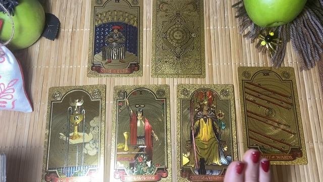Что точно сбудется в вашей судьбе Расклад на картах Таро События ближайшего будущего 