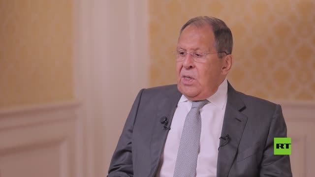 لافروف: عدم الاستقرار في ليبيا يعرقل استئناف التعاون بين بلدينا