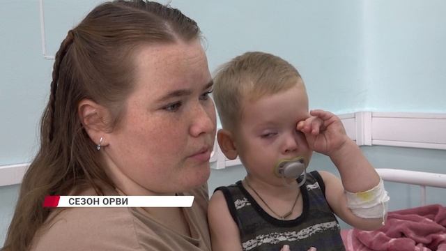 Какие болезни приводят юных жителей Бурятии в инфекционную больницу