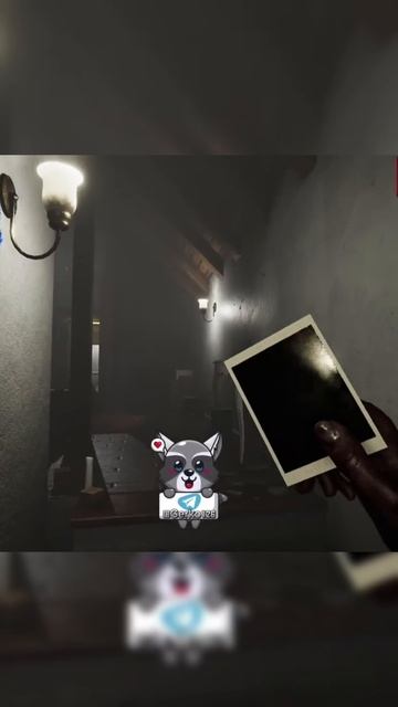 Оно всегда рядом! Самая страшная игра! #horror #madison #shorts #games