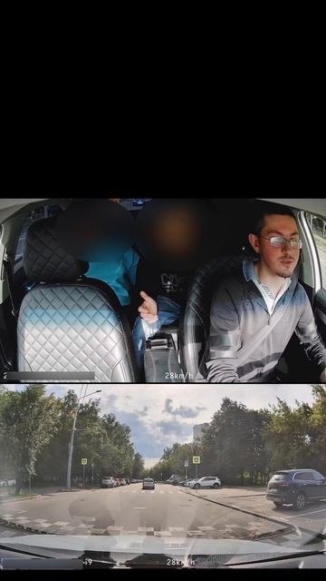 Пьяный пассажир поясняет за обязанности таксиста. Цирк. часть 3