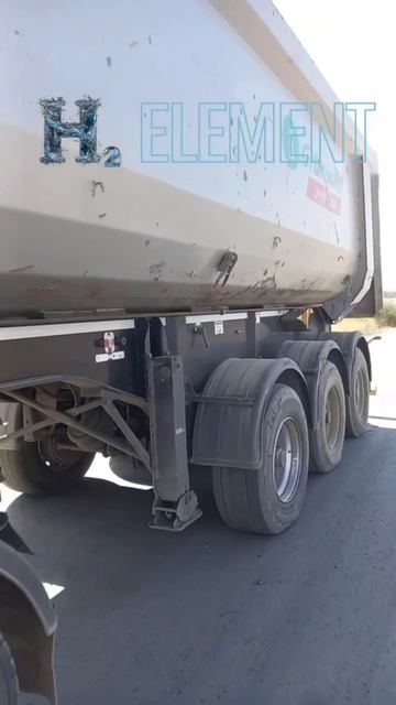 🤔 Неужели водород реально экономит дизель? Проверили на MAN 26.440 — результат шокировал!