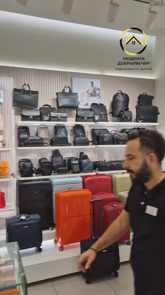 Магазин кожаной обуви Tergan в ТЦ СаяПарк Мерсин: Сезонная распродажа 50!