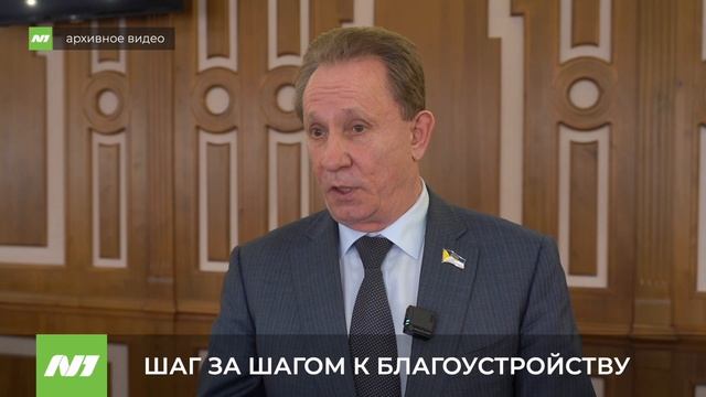 Депутаты погуляли по микрорайонам Нижневартовска