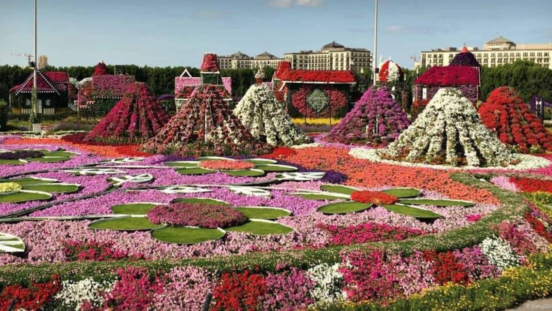 Лучшие парки мира