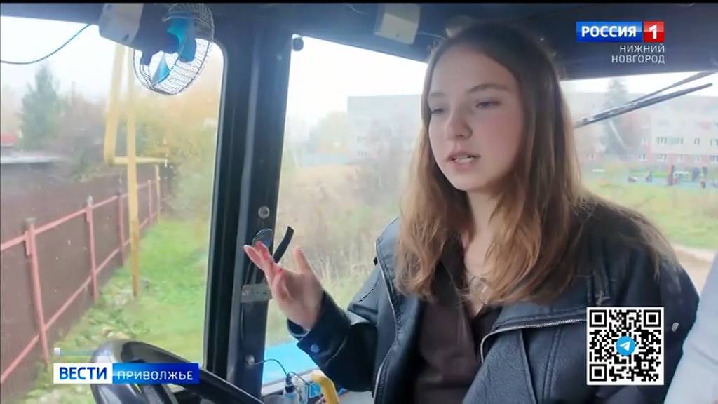 Нижегородкам могут предложить стать дальнобойщицами