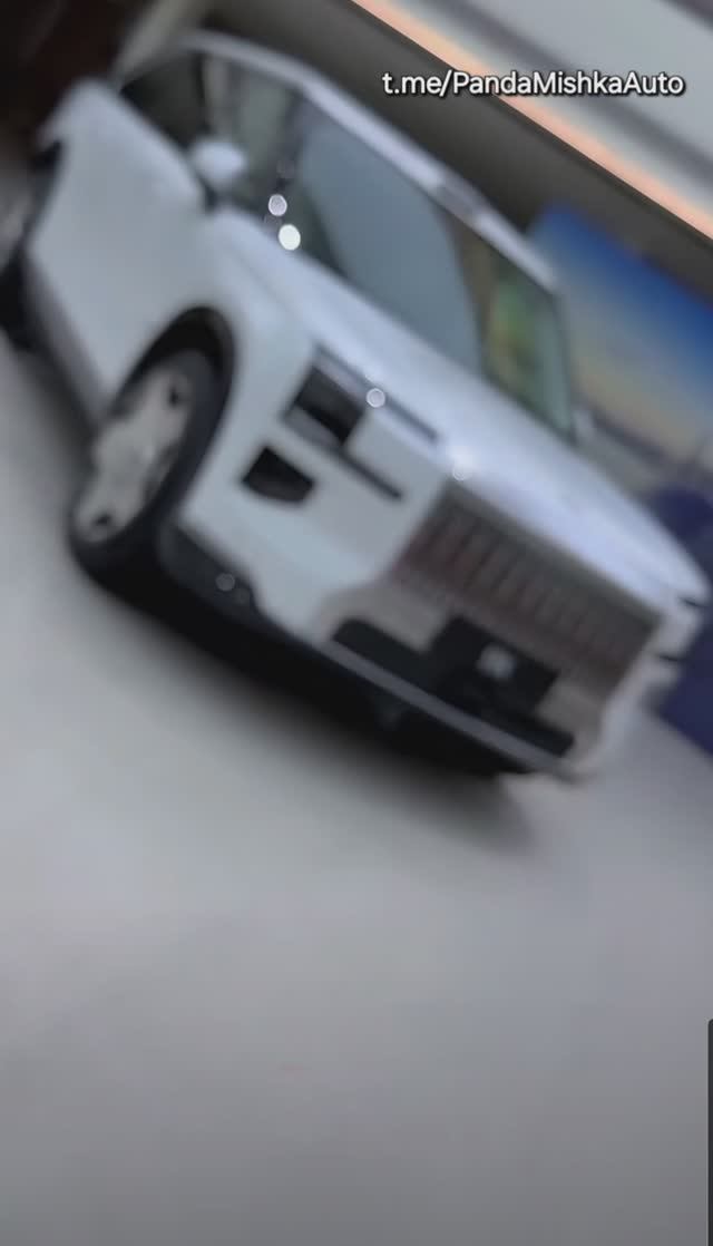 Zeekr 9X Автомобили из Китая 😉