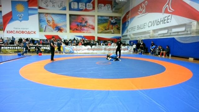 Всероссийские соревнования по панкратиону Кисловодск 2025 год. Часть 29.