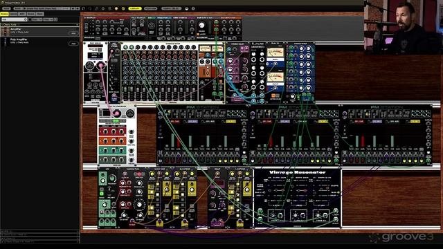 13. FM Multi-Operator Synthesis
