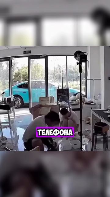 😱ЭЛЕКТРОКАР УГНАЛ ОТ ХОЗЯИНА [OGN]