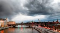 Дожди надвигаются на Москву. Резкое похолодание прогнозируют в Ереване. Погода в СНГ