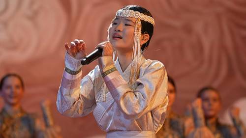 Goomaral Delgerbayar (Mongolia) — The Mongolian Steppe | Rehearsal