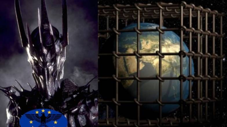 Es Kann Keine Friedliche Koexistenz Mit Der NATO BRD EU Geben!
