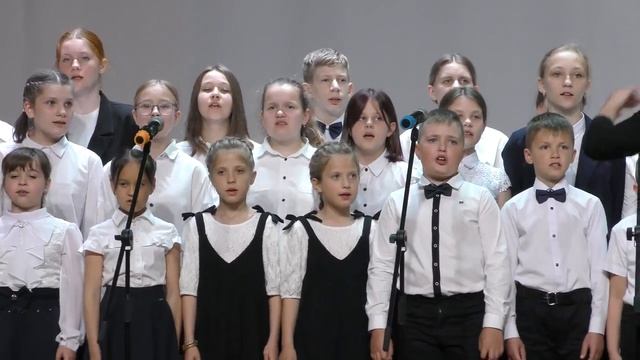 Песня для детей 