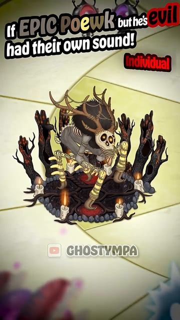 Эпический Повек на Острове Эпических Вублинов (My Singing Monsters, Мои Поющие Монстры, Msm, Мсм)